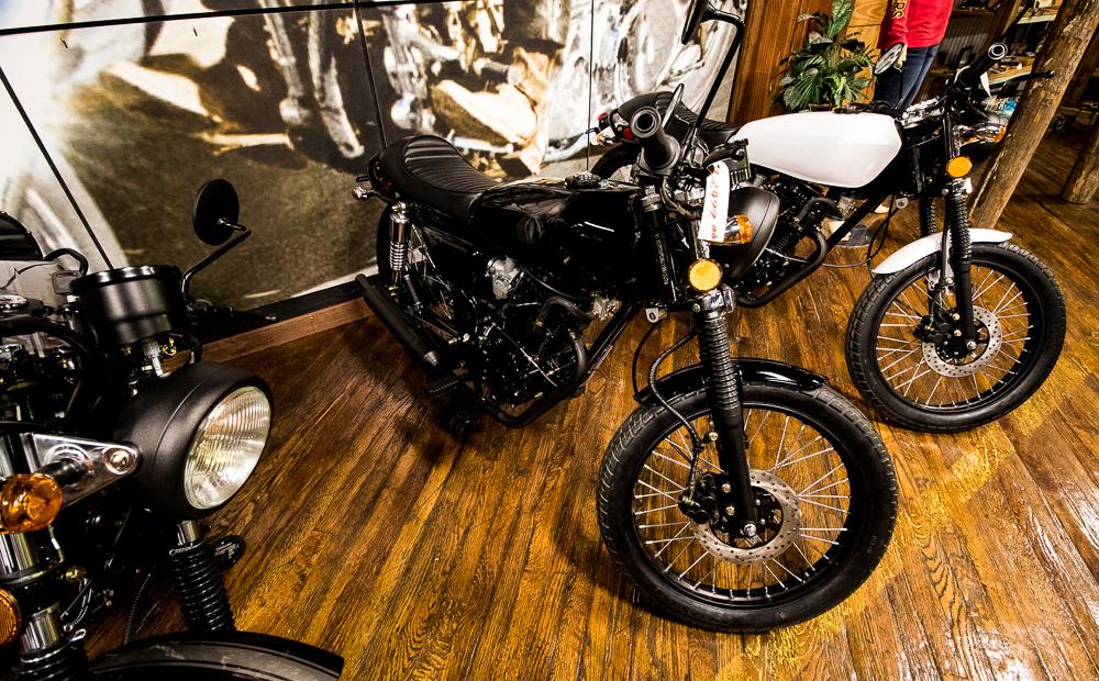Hellfighters Motorcycle Shop
